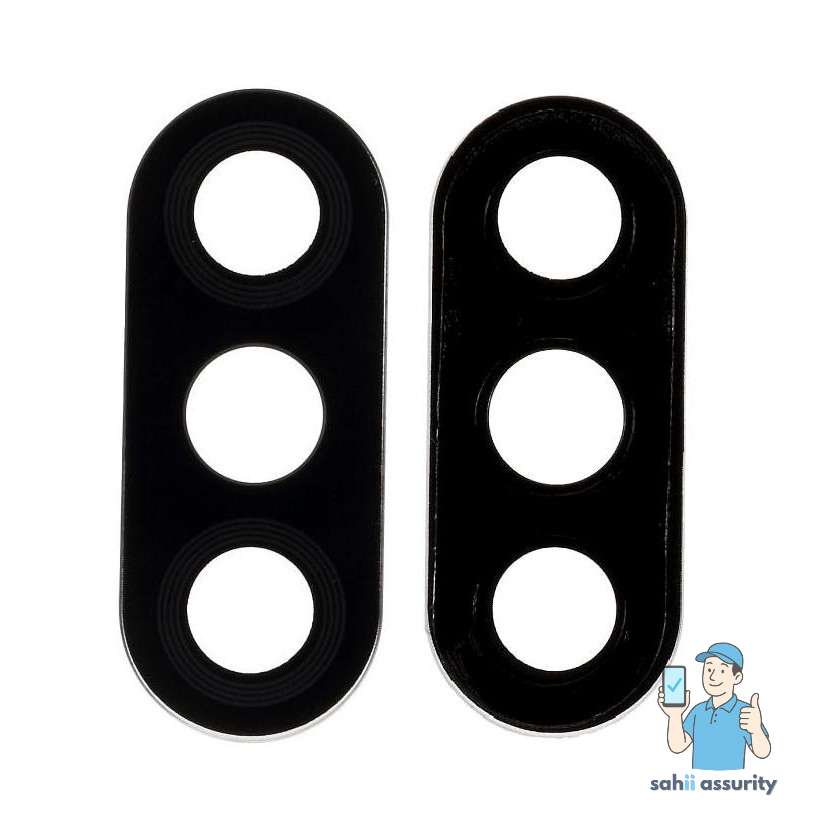 Camera Lens for Xiaomi Redmi Y2 Black